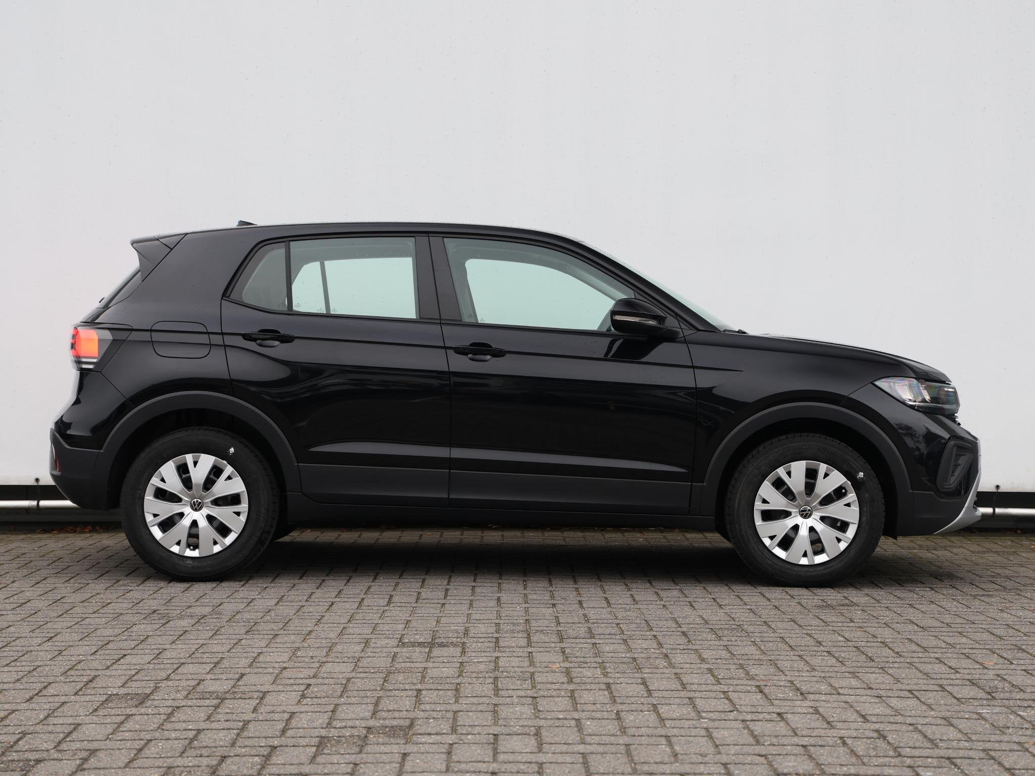 Volkswagen T-Cross Edition 1.0 TSI 95 pk | Cruise control |, Auto's, Voorwielaandrijving, Gebruikt, 95 pk, 1158 kg