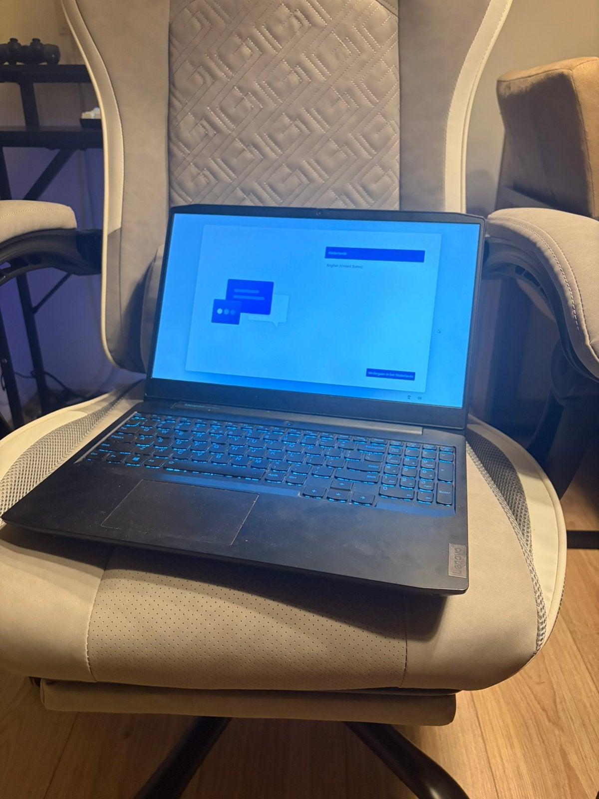 Lenovo ideapad GAMING 3