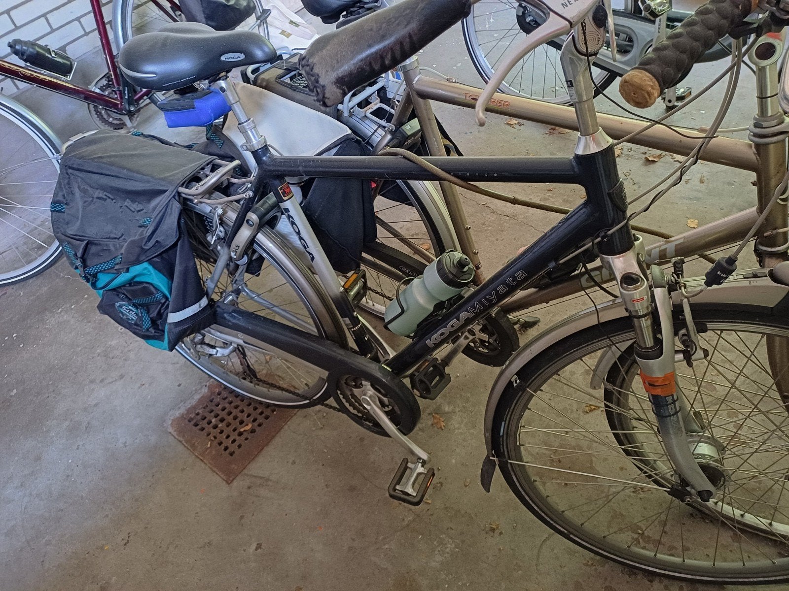 KOGA MIYATA Tour FIEST 21versn, Ophalen of Verzenden