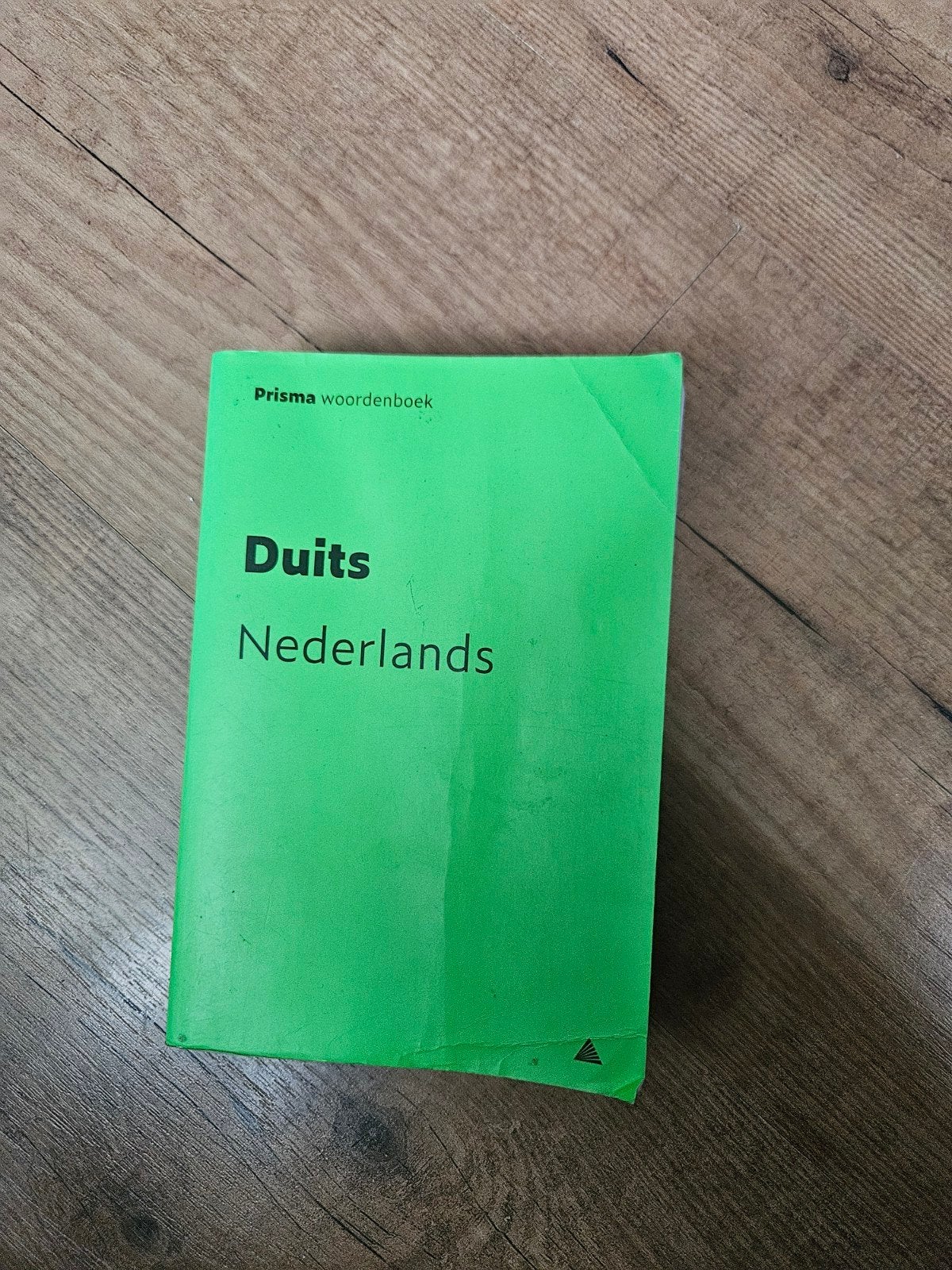 Prisma woordenboek Duits Nederlands, Ophalen of Verzenden