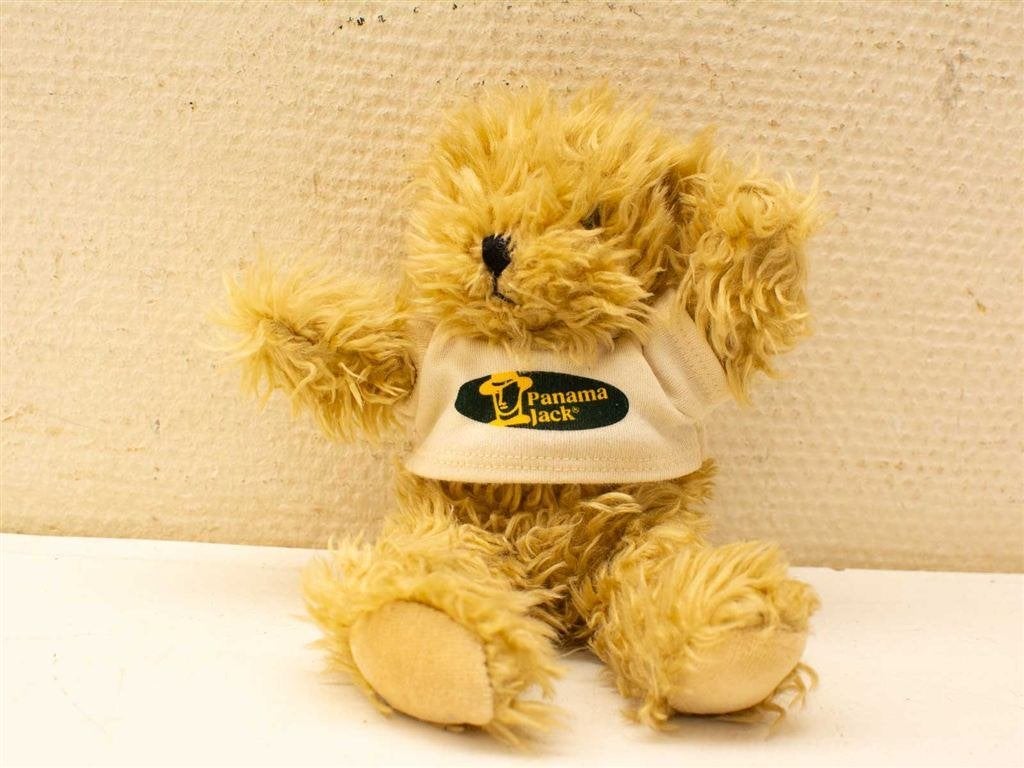 Panema Jack beertje 36881, Verzamelen, Ophalen of Verzenden, Gebruikt, Beeldje, Cherished Teddies