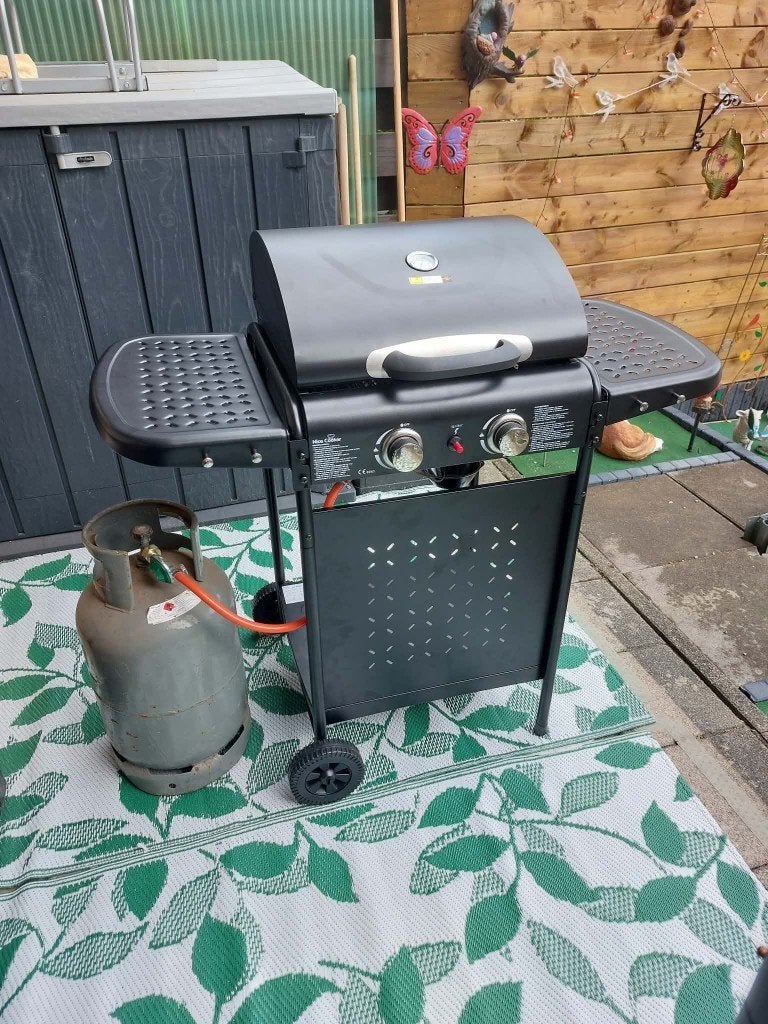 barbecue te koop