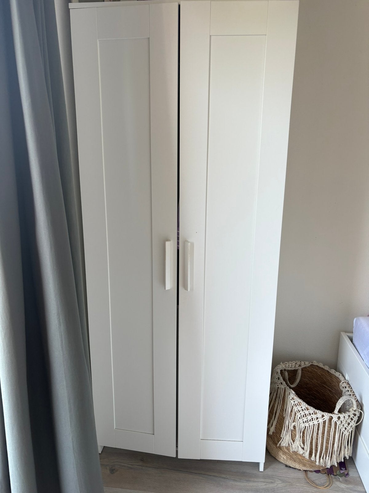 Kledingkast, Ophalen, Gebruikt, 50 tot 100 cm, 150 tot 200 cm
