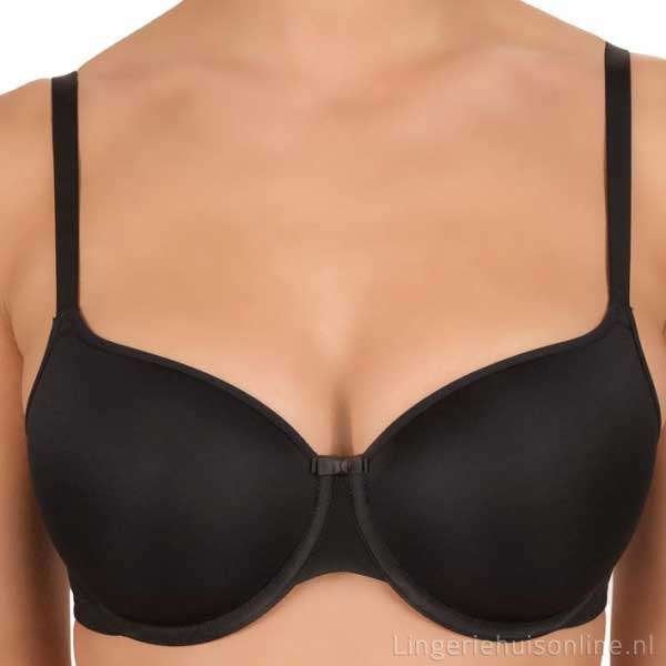 Voorgevormde BH Solid Eenvoudig mooi Nu 39.95, Felina, Zwart, Ophalen of Verzenden, BH