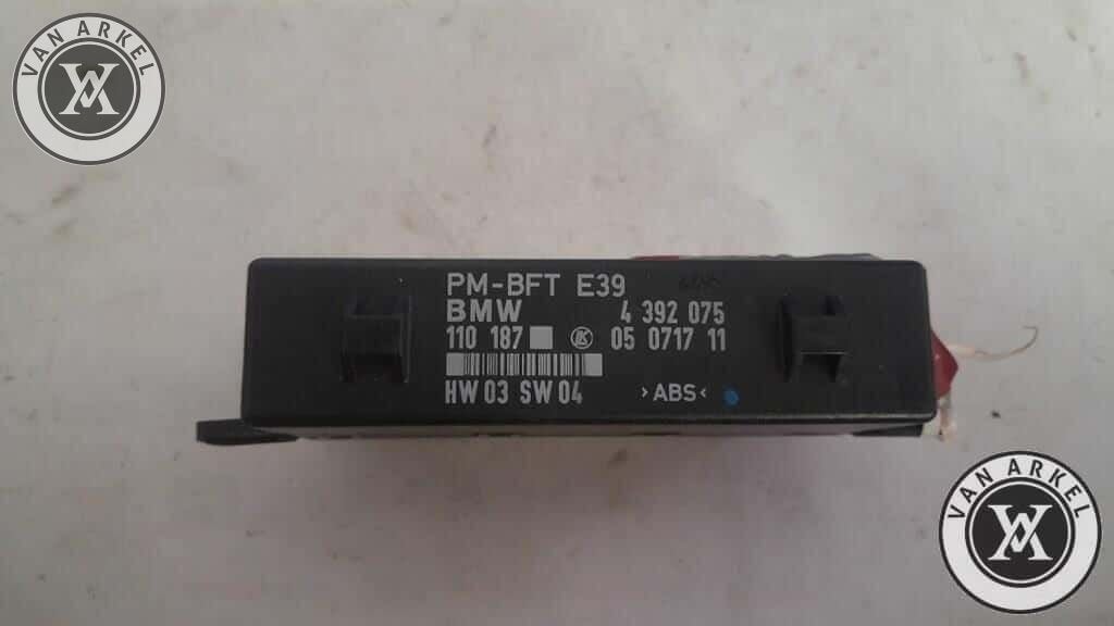 Bmw 5 serie E39 portier deur module, Auto-onderdelen, Gebruikt, -, -, Ophalen of Verzenden