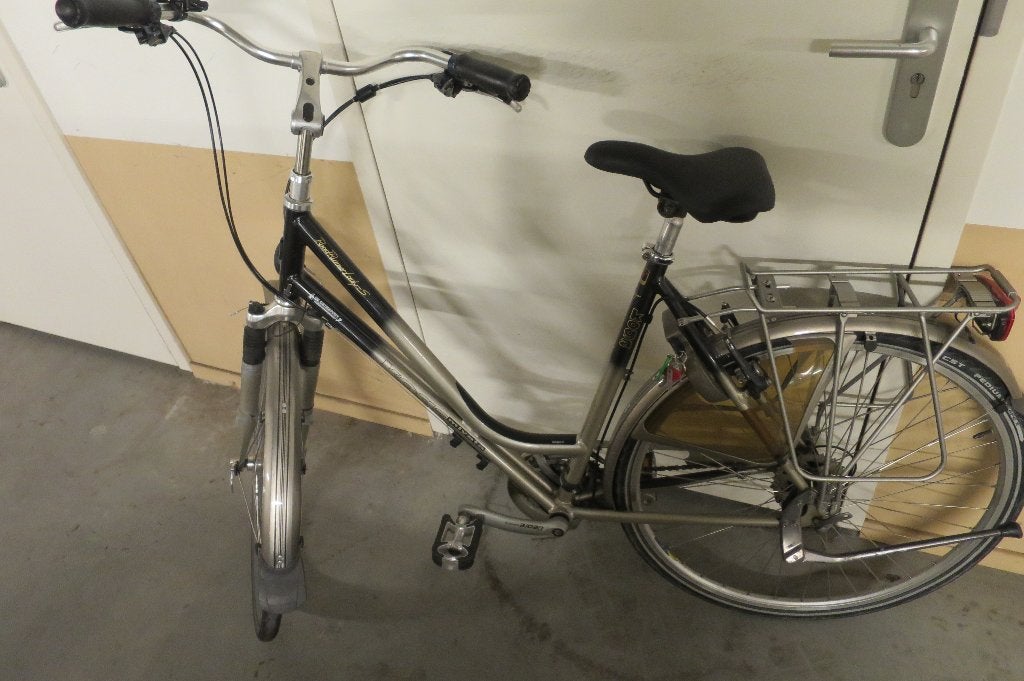 Koga  Miyata damesfiets Roadrunner, mt 56 in prima staat, Velgrem, Ophalen, Overige merken, 53 tot 56 cm