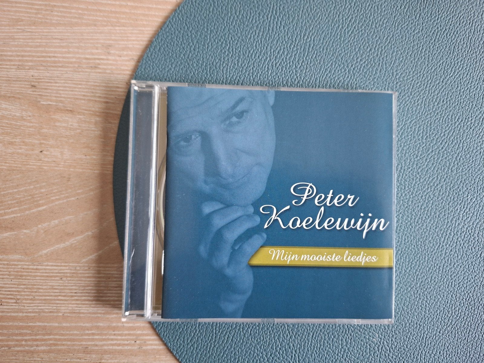 peter koelewijn mijn mooiste liedjes, Ophalen of Verzenden, Zo goed als nieuw, Levenslied of Smartlap