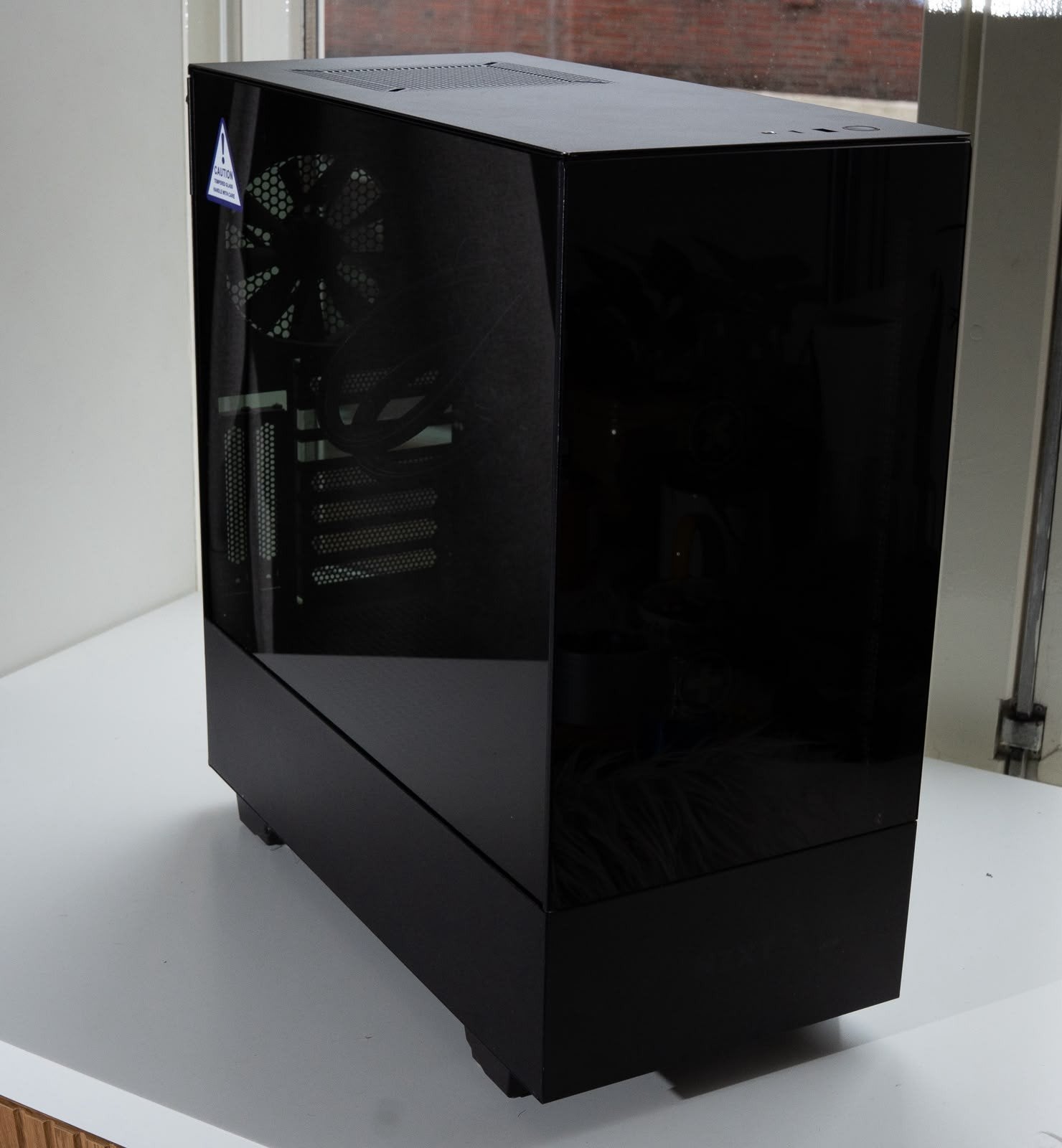 Gaming PC – RTX 2060 | Ryzen 5 3600XT | 16GB RAM | NZXT H7 E, Ophalen of Verzenden