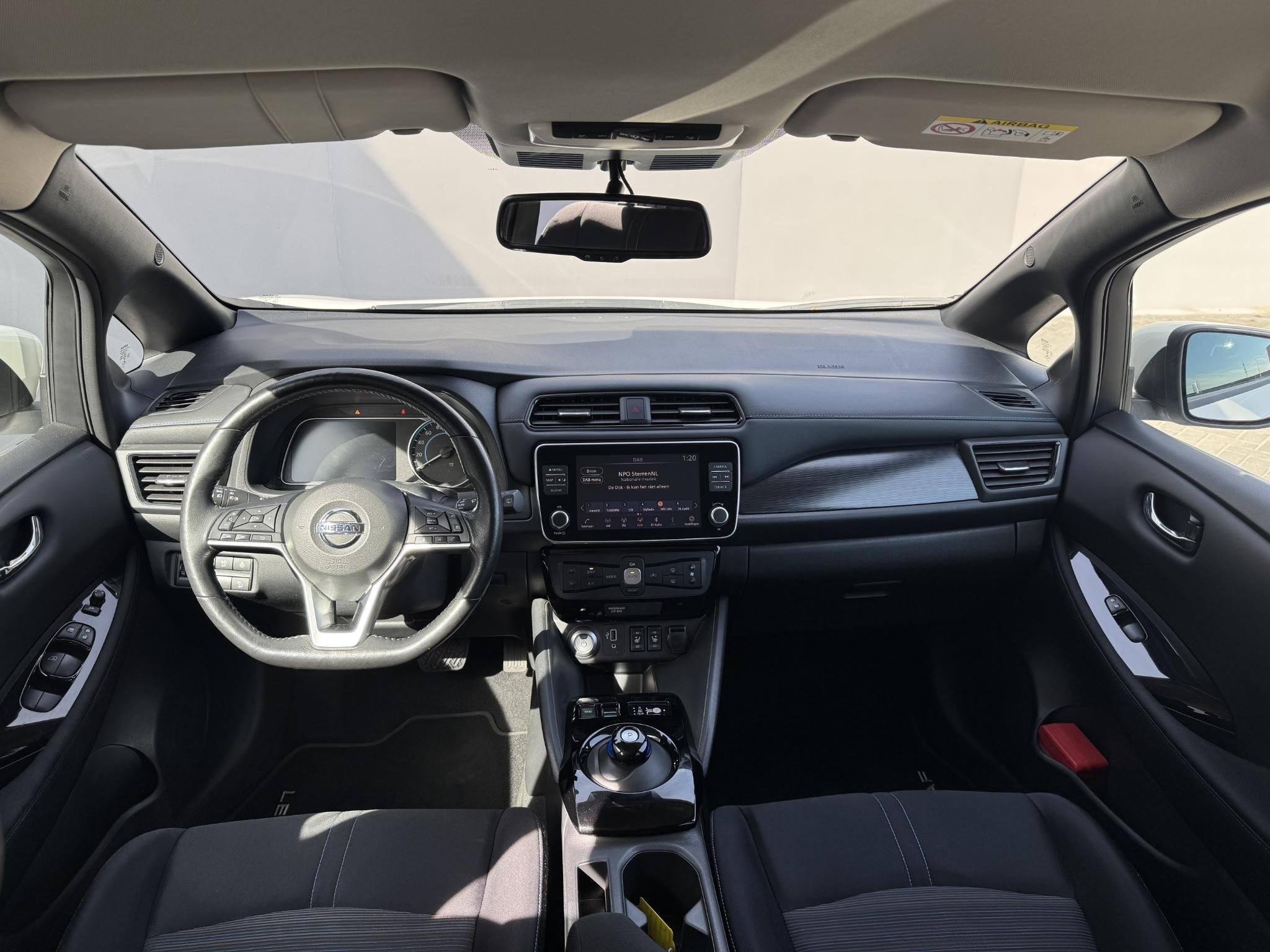Foto 2 van Nissan LEAF e+ N-Connecta 62 kWh / Eerste Eigenaar / Dealer