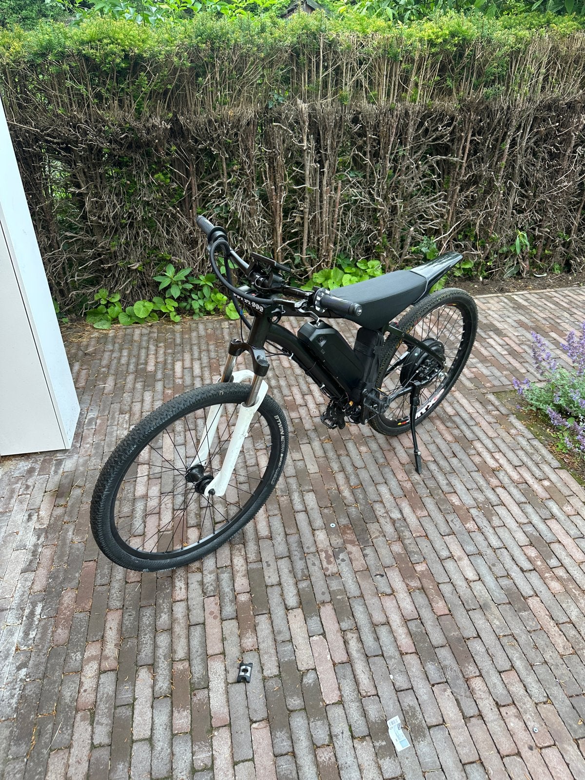 1500W 48V E-bike conversiekit, 47 tot 51 cm, Ophalen, Gebruikt, Overige merken