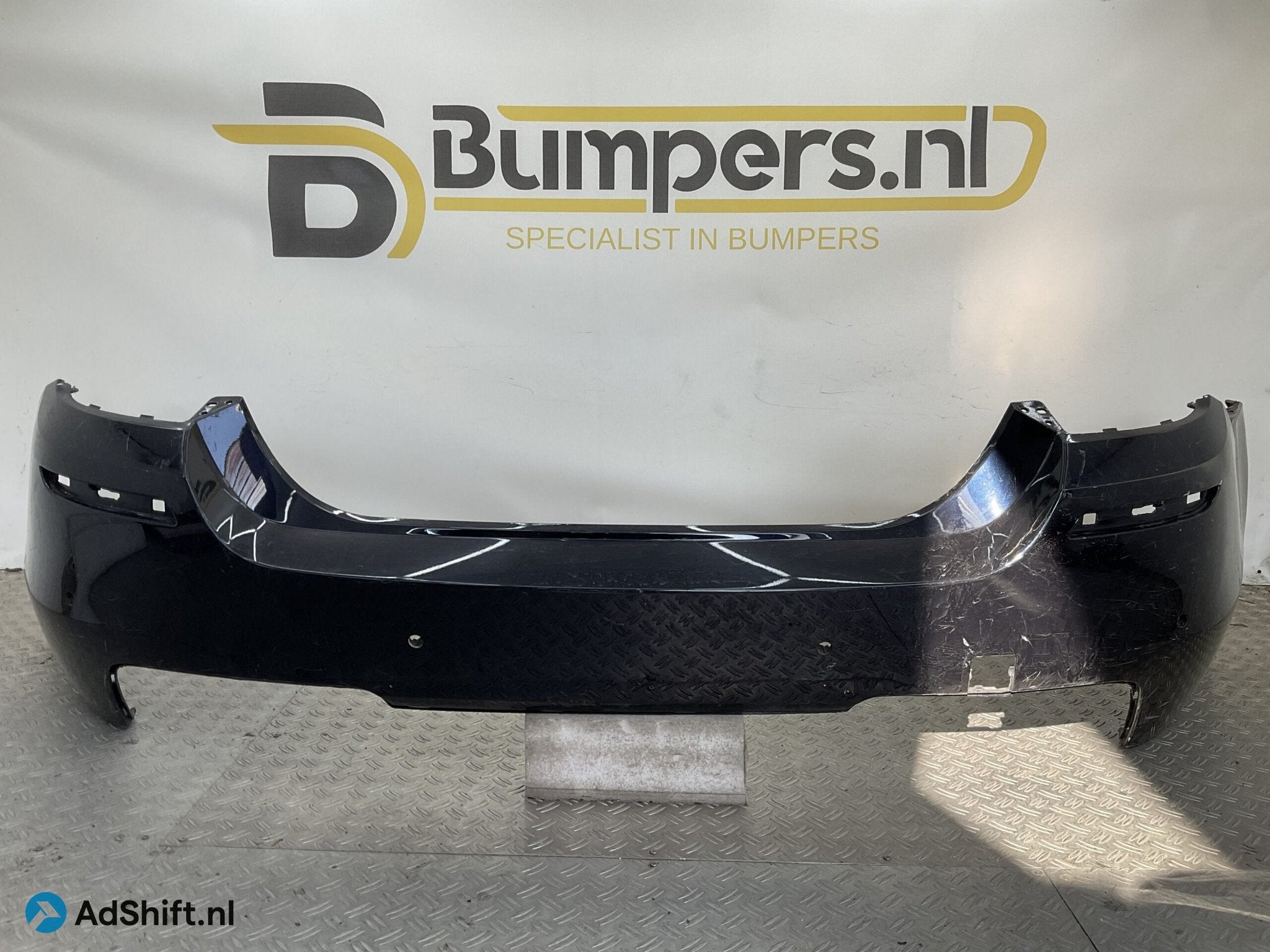 Bumper BMW 5 Serie F10 M Pakket 51127906324 Achterbumper F3-, Bumper