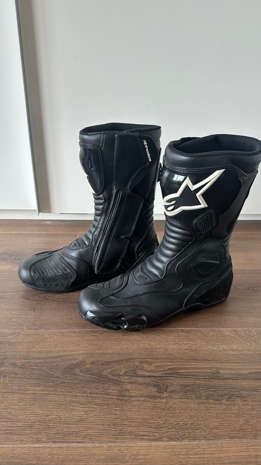Alpinestars Svx-5 motorlaarzen, Ophalen of Verzenden, Tweedehands, Heren, Laarzen