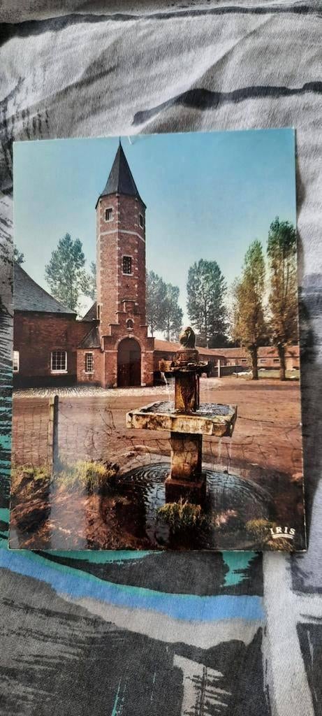 kaart norbertijner abdij Tongerlo - België, Verzamelen, Ophalen of Verzenden, 1980 tot heden, Gelopen, Antwerpen