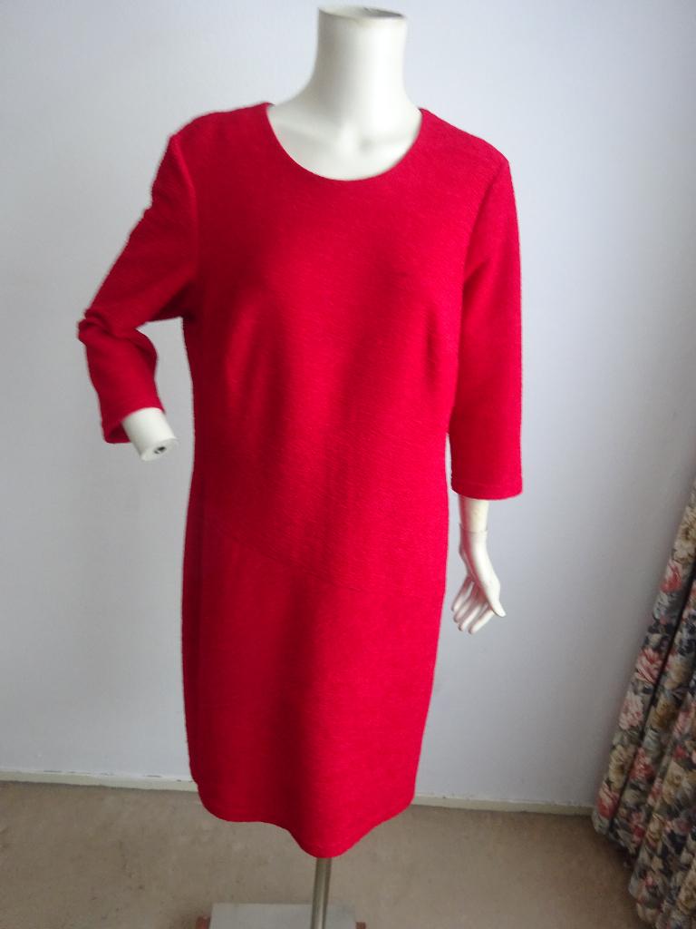 Gerry Weber jurk mt 42, Kleding | Dames, Verzenden, Maat 42/44 (L), Zo goed als nieuw, Gerry weber