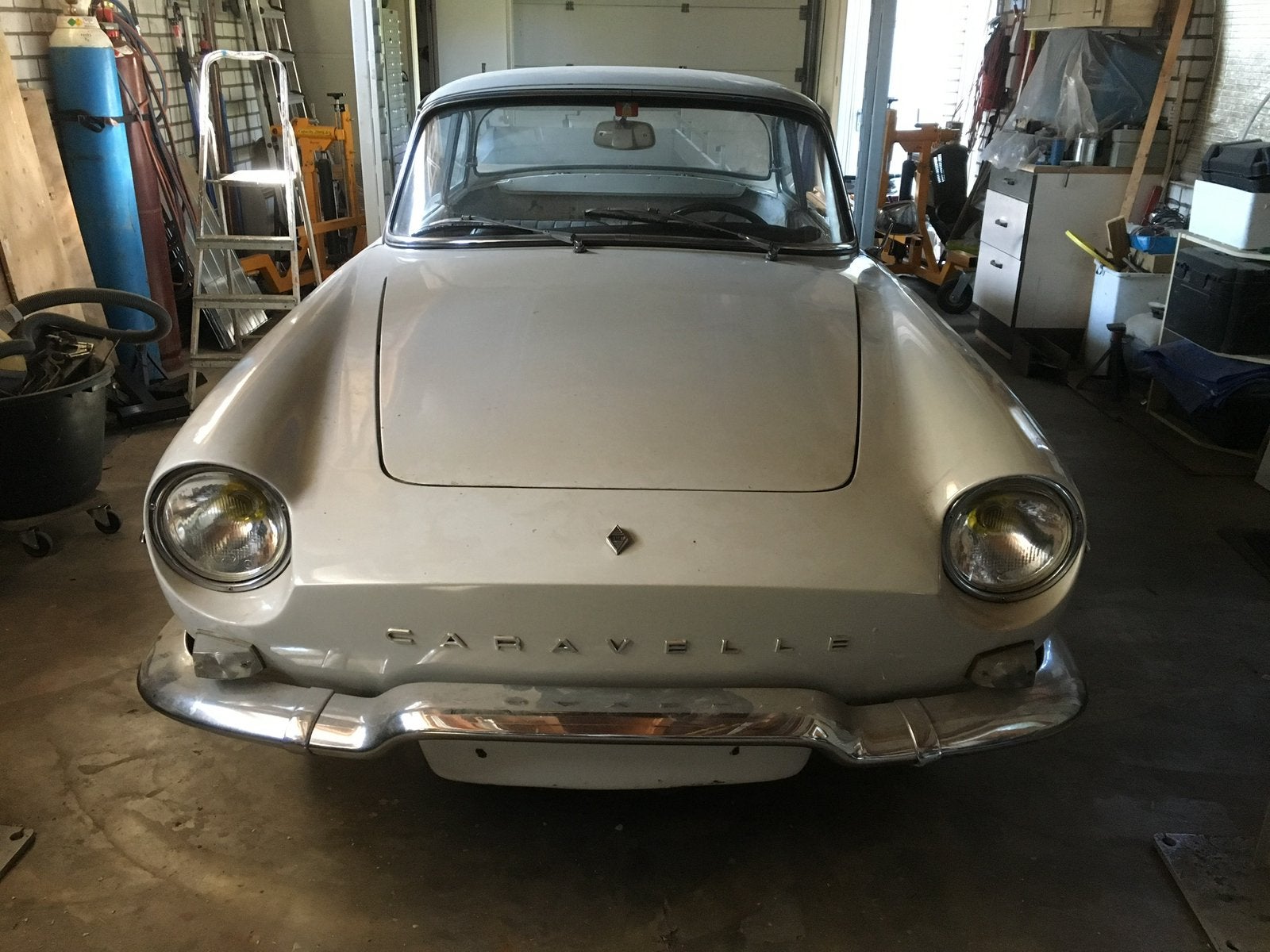 Caravelle bjr 1968, Auto's, Particulier, Te koop