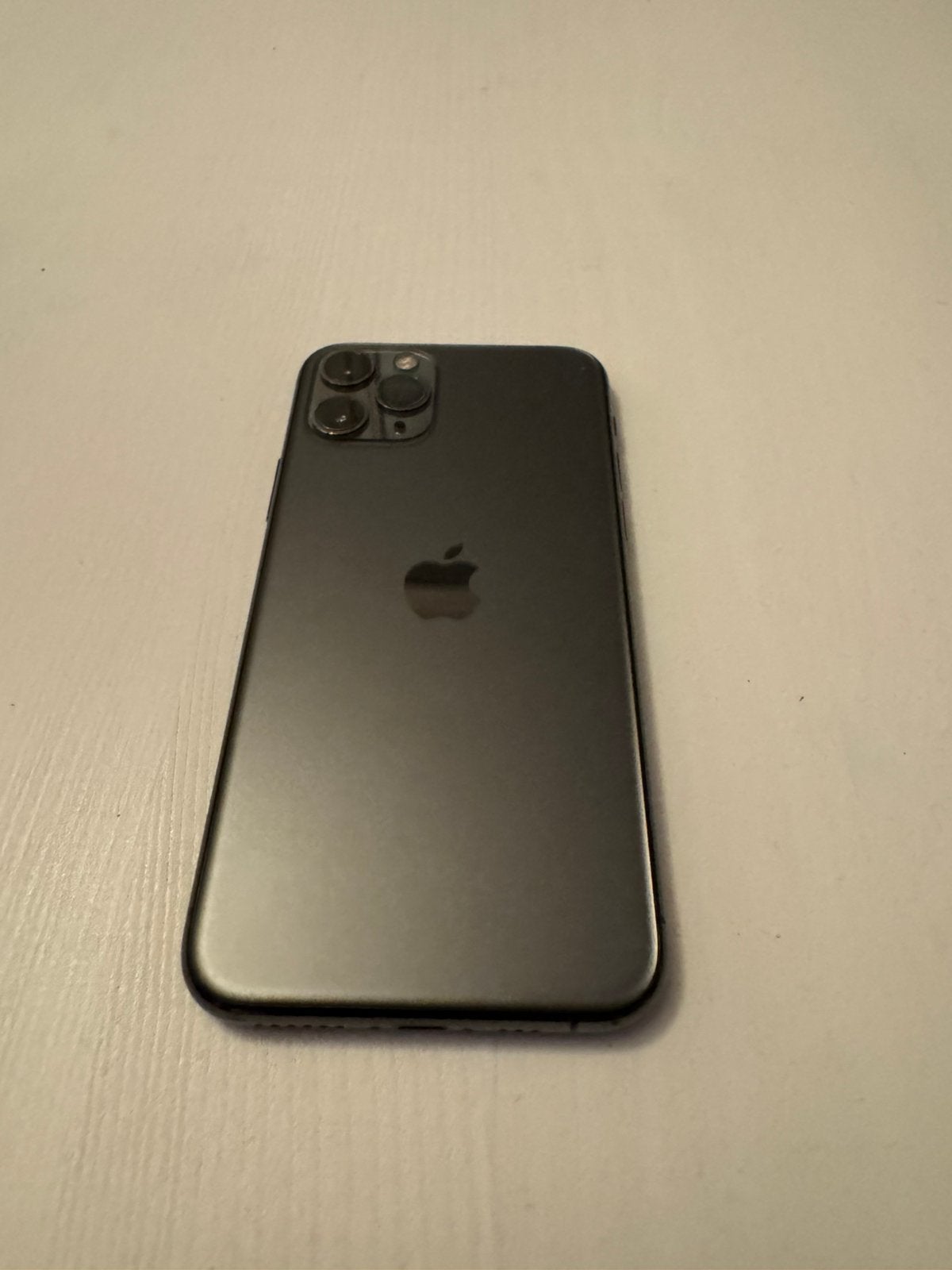 iPhone 11 Pro 256GB Space Grey, Telecommunicatie, Mobiele telefoons | Apple iPhone, 256 GB, Gebruikt, Ophalen of Verzenden, IPhone 11 Pro