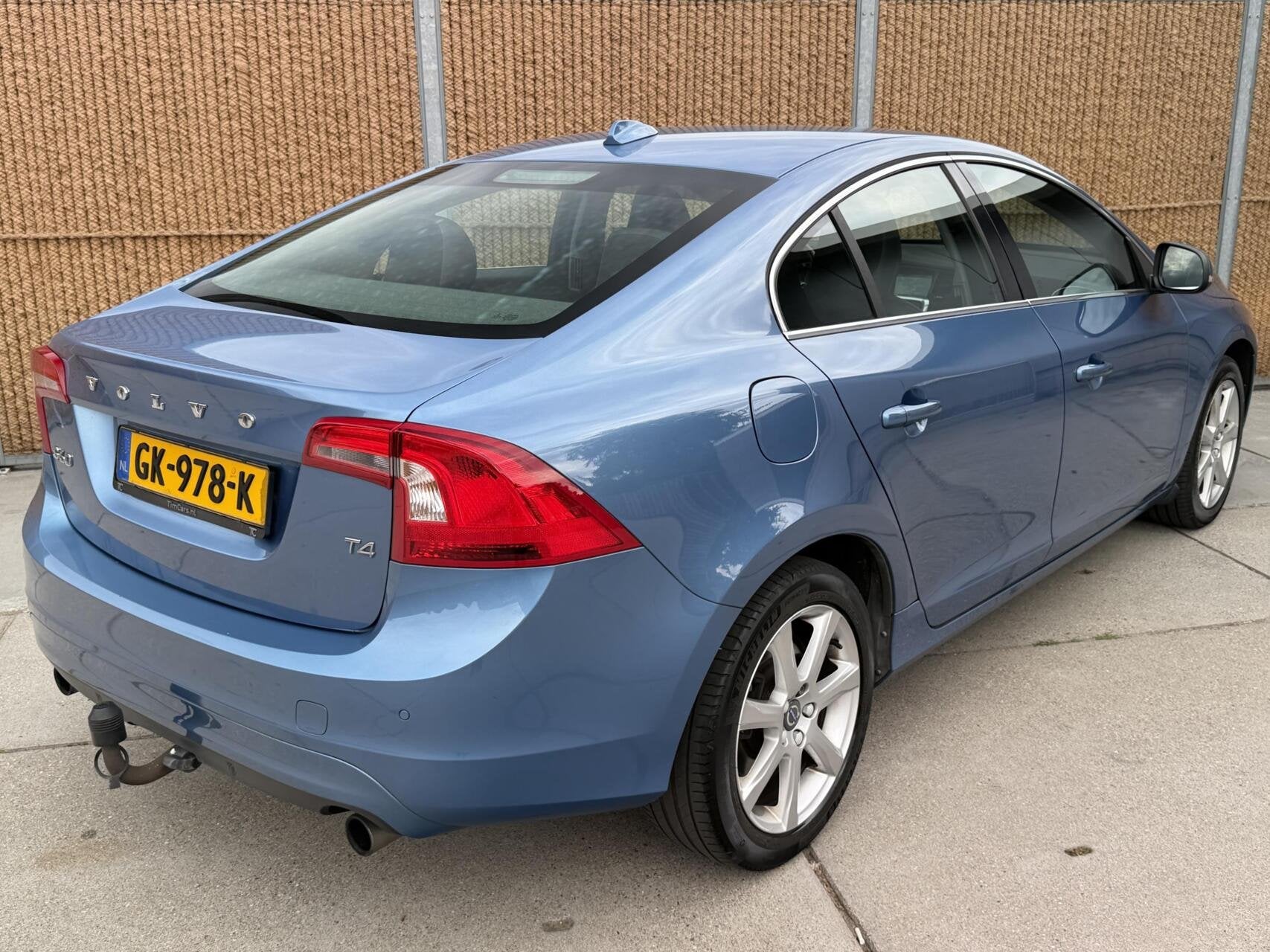 Volvo S60 2.0 T4 Momentum 190pk | Navigatiesysteem | Climate, Auto's, Voorwielaandrijving, Automatische klimaatregeling, Euro 6