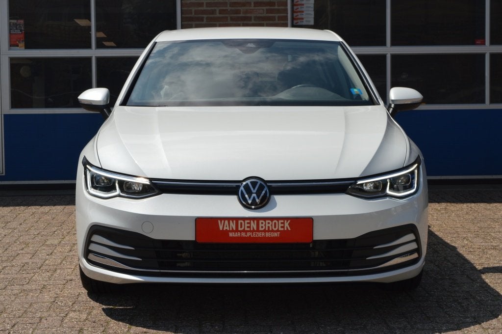 Volkswagen Golf 1.4 eHybrid Style | AUT - MEMORY (bj 2021), Auto's, Volkswagen, Automaat, 1490 kg, Gebruikt, Euro 6
