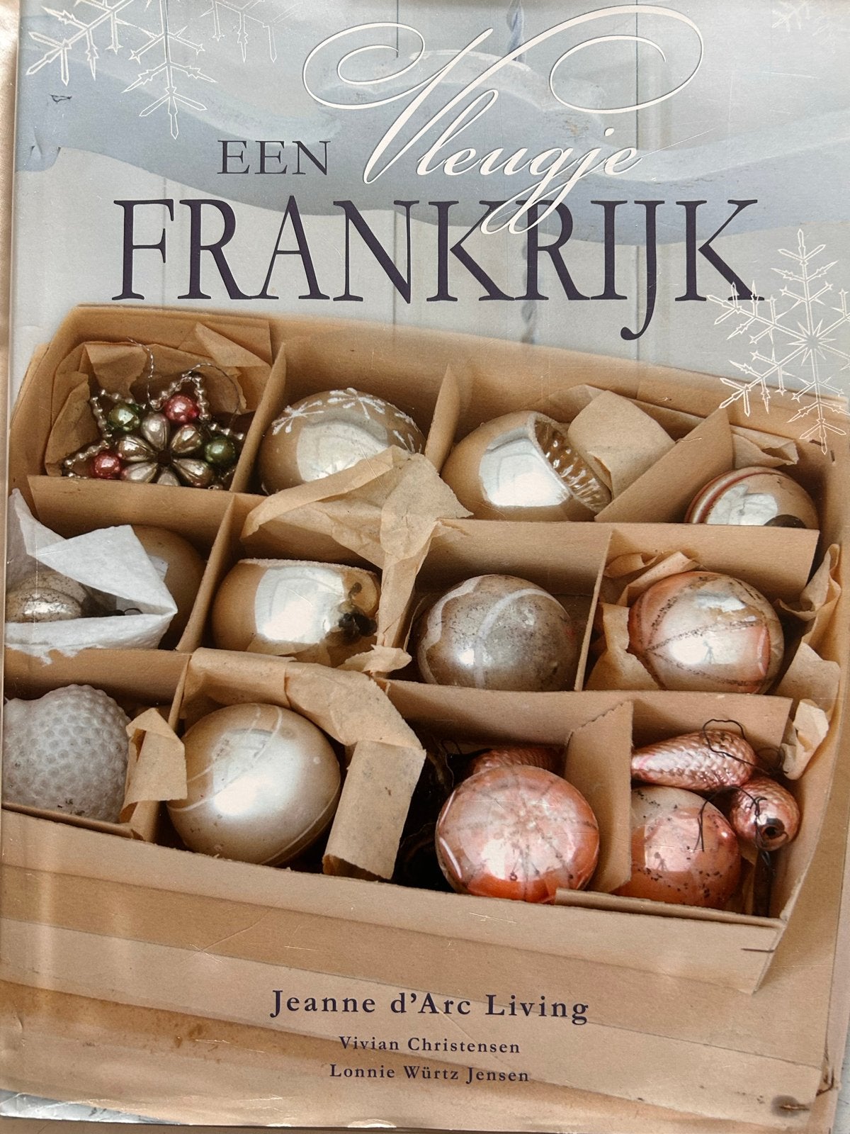 Een vleugje Frankrijk - Jeanne d'Arc Living, Boeken, Ophalen of Verzenden, Gelezen, Europa overig