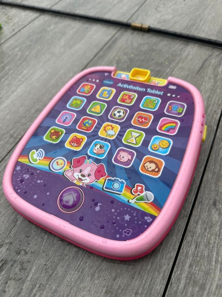 Vtech Tablet te koop, Ophalen, Zo goed als nieuw