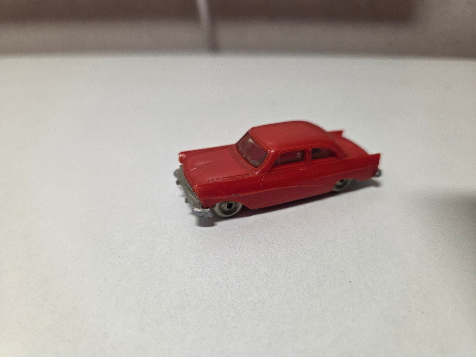 Lego Ford Taunus 17M Deluxe, Ophalen of Verzenden, Zo goed als nieuw, Auto