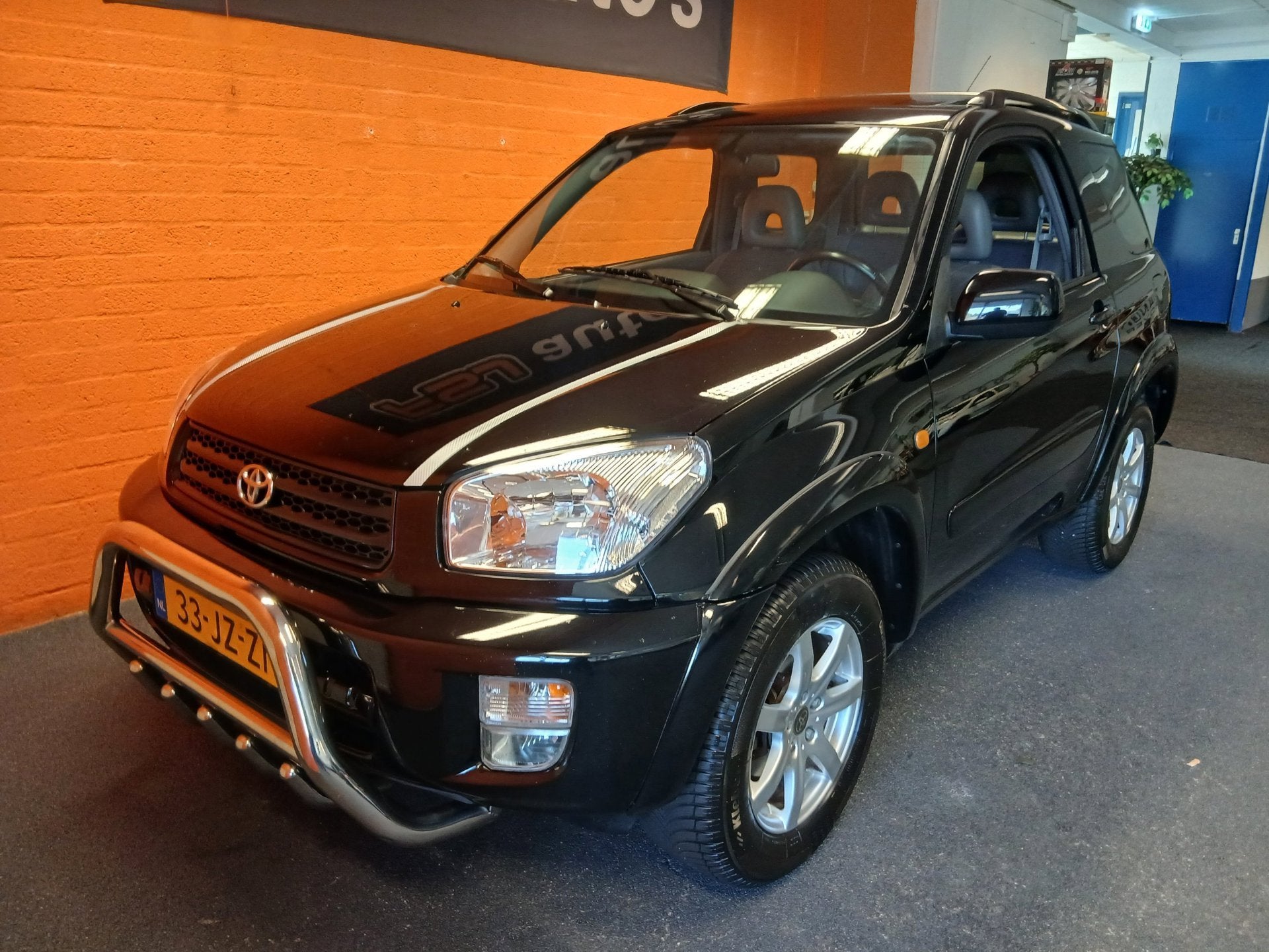 Foto 3 van Toyota RAV4 2.0 16V / VVT-i / SOL / AUTOMAAT / 4WD / AIRCO!