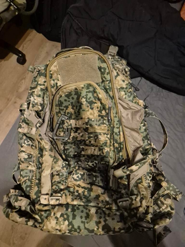 Nfp tas, Ophalen of Verzenden, Landmacht, Nederland, Overige typen