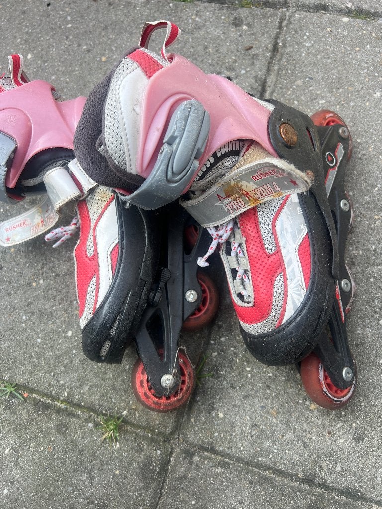 Skeeler, Gebruikt, Kinderen, Overige typen, Ophalen