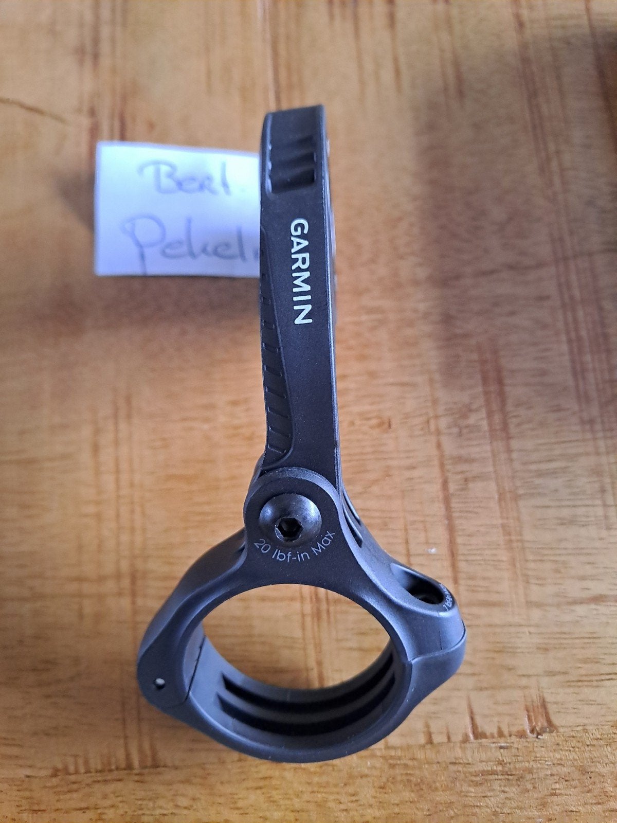 Garmin mount, Ophalen of Verzenden, Nieuw