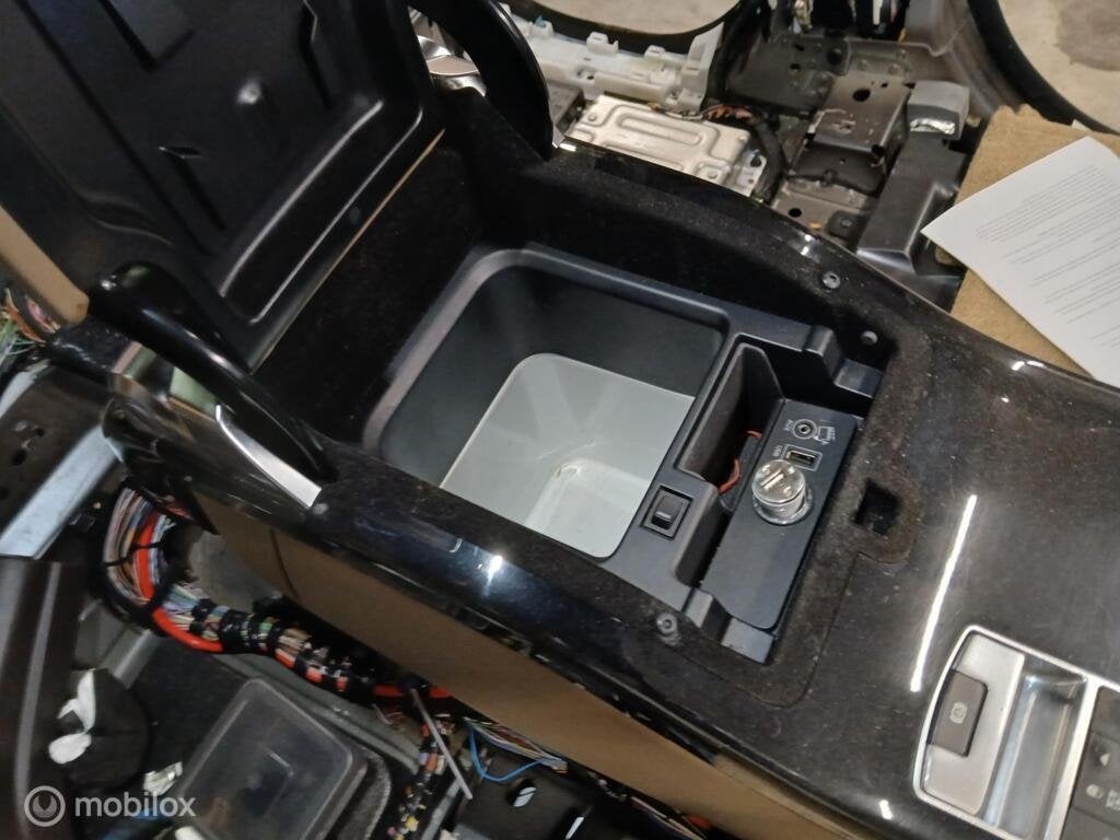 Koelkast Range Rover L405 Vogue Middenconsole 2013-2017, Auto-onderdelen, Land Rover, Ophalen of Verzenden, Gebruikt, Land Rover