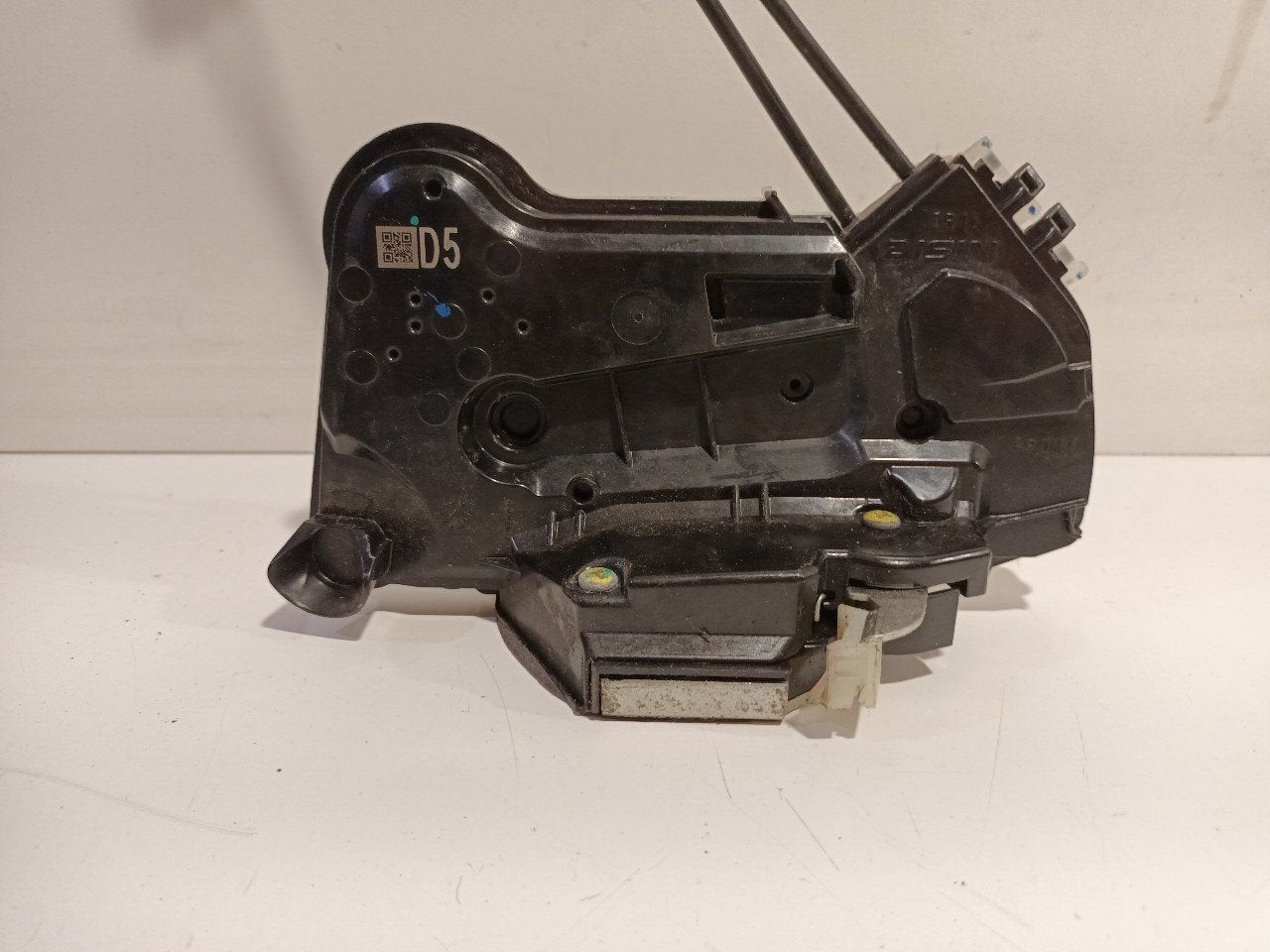 Slot mechaniek portier elektrisch centrale vergrendeling rec, Onderdelen@venauto.nl, Van der Ven Autorecycling B.V., Gebruikt