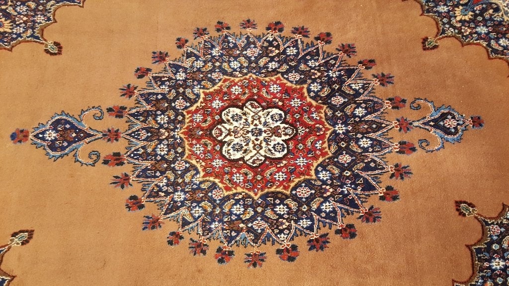 MOUD Perzische tapijten 323x220/Vloerkleed/Kelim/Oosters/mat, Www.simatapijten.nl, 150 tot 200 cm, 200 cm of meer, Ophalen of Verzenden