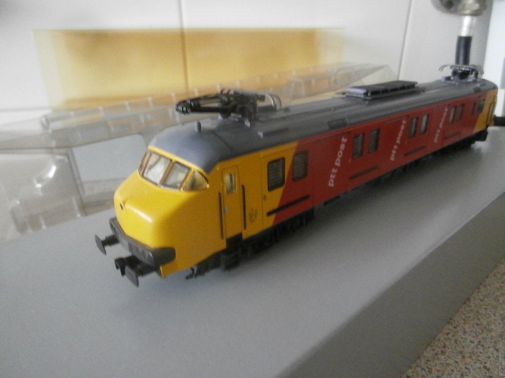 Aangeboden Marklin Motorpost DIGITAAL-- 3689, Wisselstroom, Locomotief, Ophalen of Verzenden, Märklin