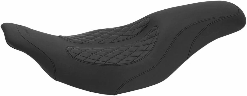 Perewitz fastback Zadel Touring bj 97-07 FLH/FLT, Petroleumhavenweg 26, Info@taco-motos.com, Nieuw, Ophalen of Verzenden