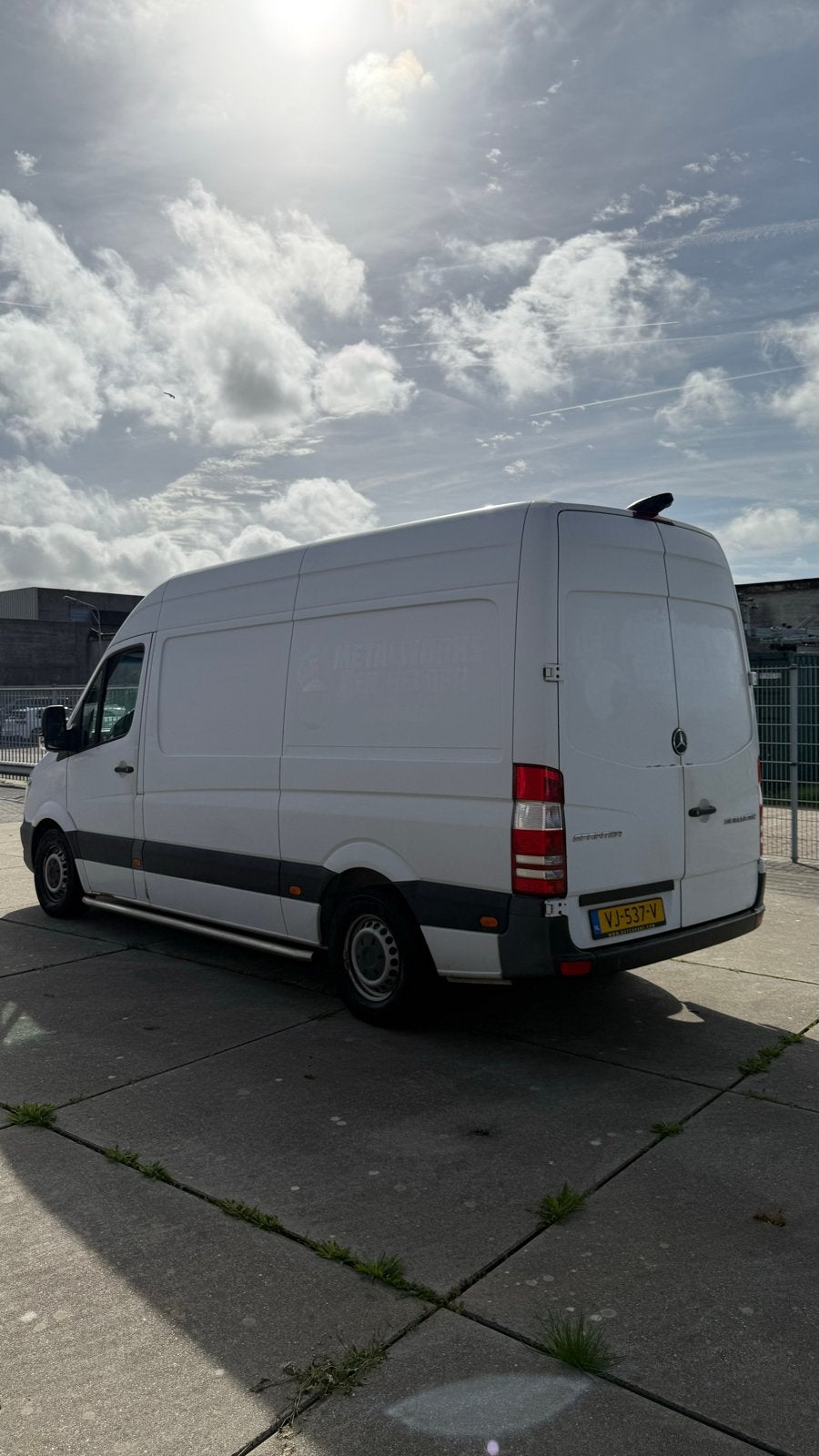 Foto 9 van Mercedes-Benz Sprinter 2014 ingebouwd
