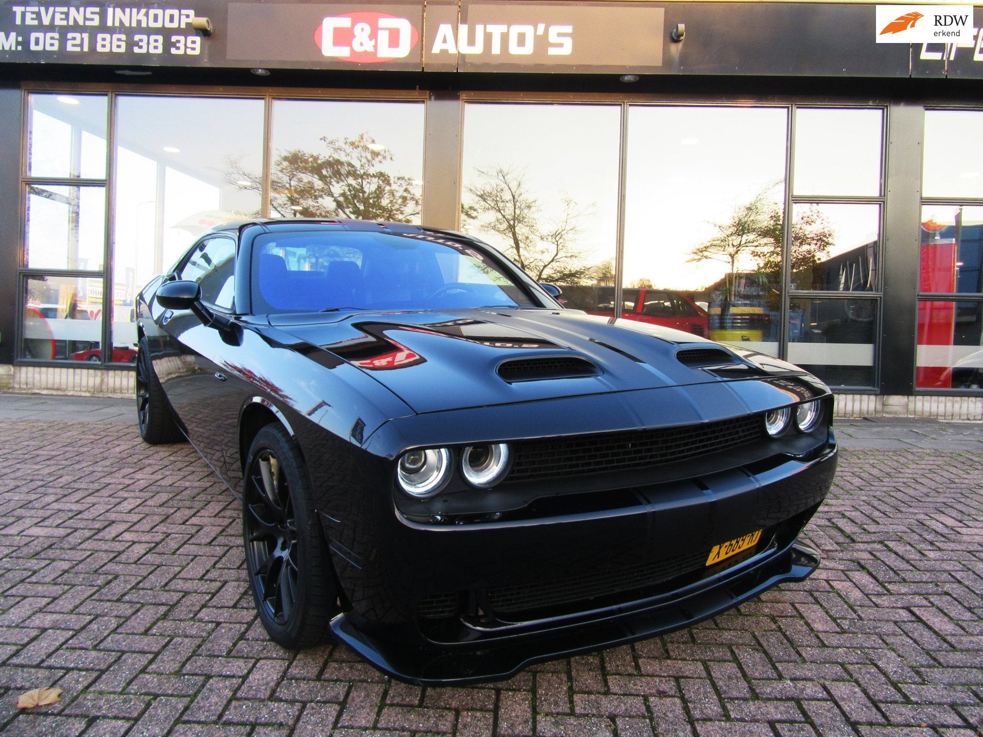 Dodge CHALLENGER