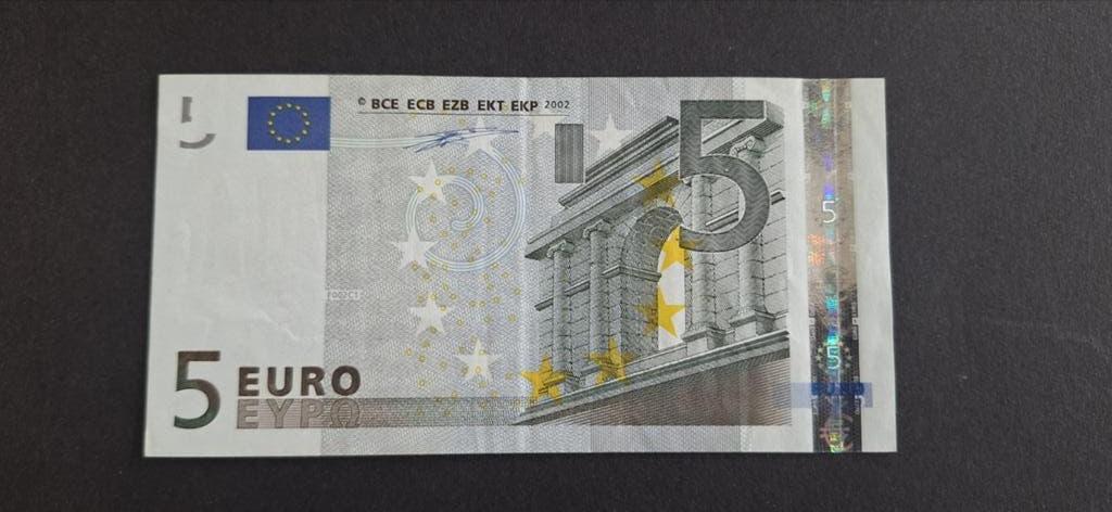 Oostenrijk 5 euro Duisenberg, Ophalen of Verzenden, Oostenrijk, 500 euro
