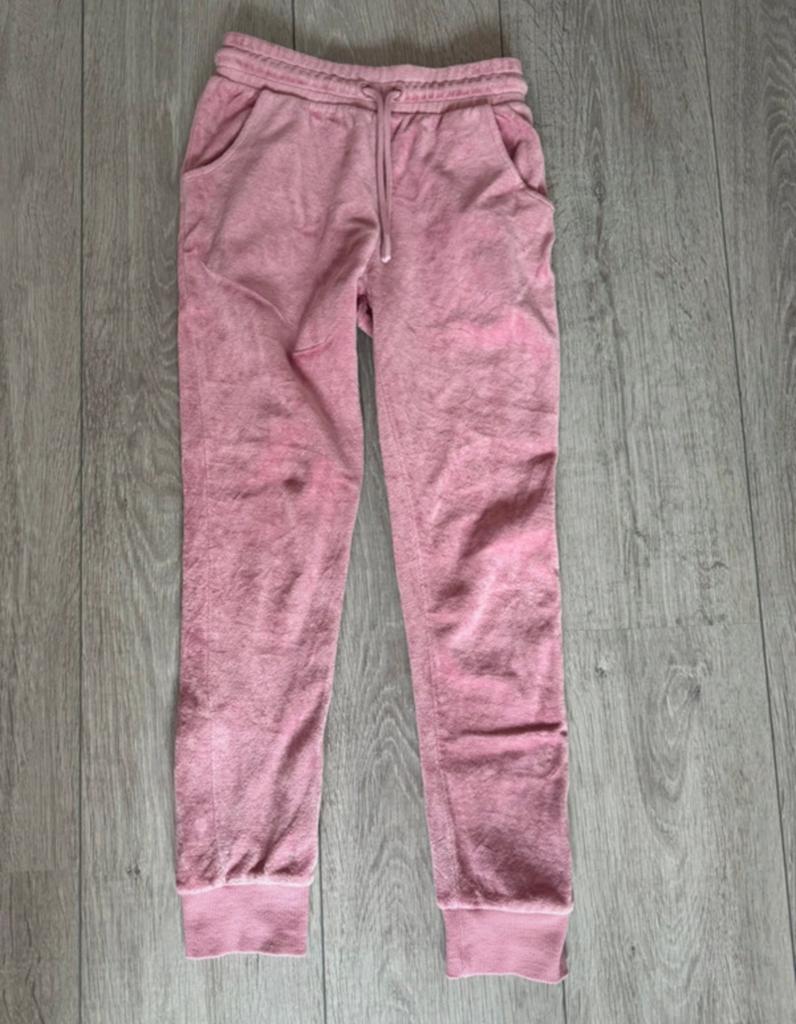 Hema velours broek 134/140 nieuw, Ophalen of Verzenden, Nieuw, Meisje, Broek