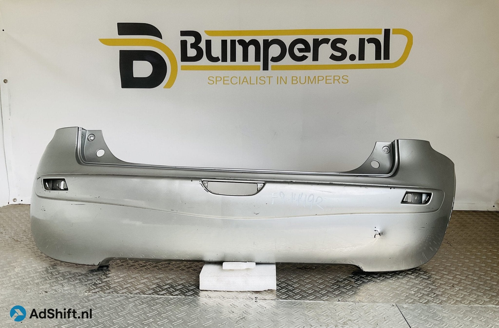 Bumper Nissan Note 09-13 8502290040 Achterbumper 1-F9-14492z, Auto-onderdelen, Bumper