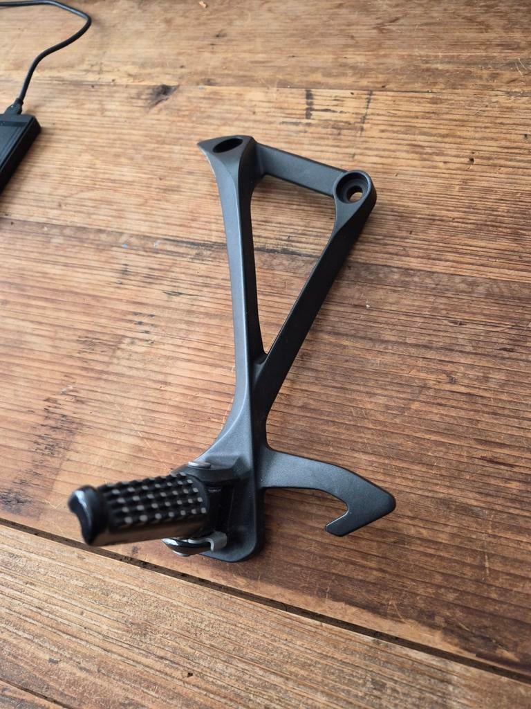 ZX10R 2017 passagiersvoetsteun bracket, Ophalen of Verzenden