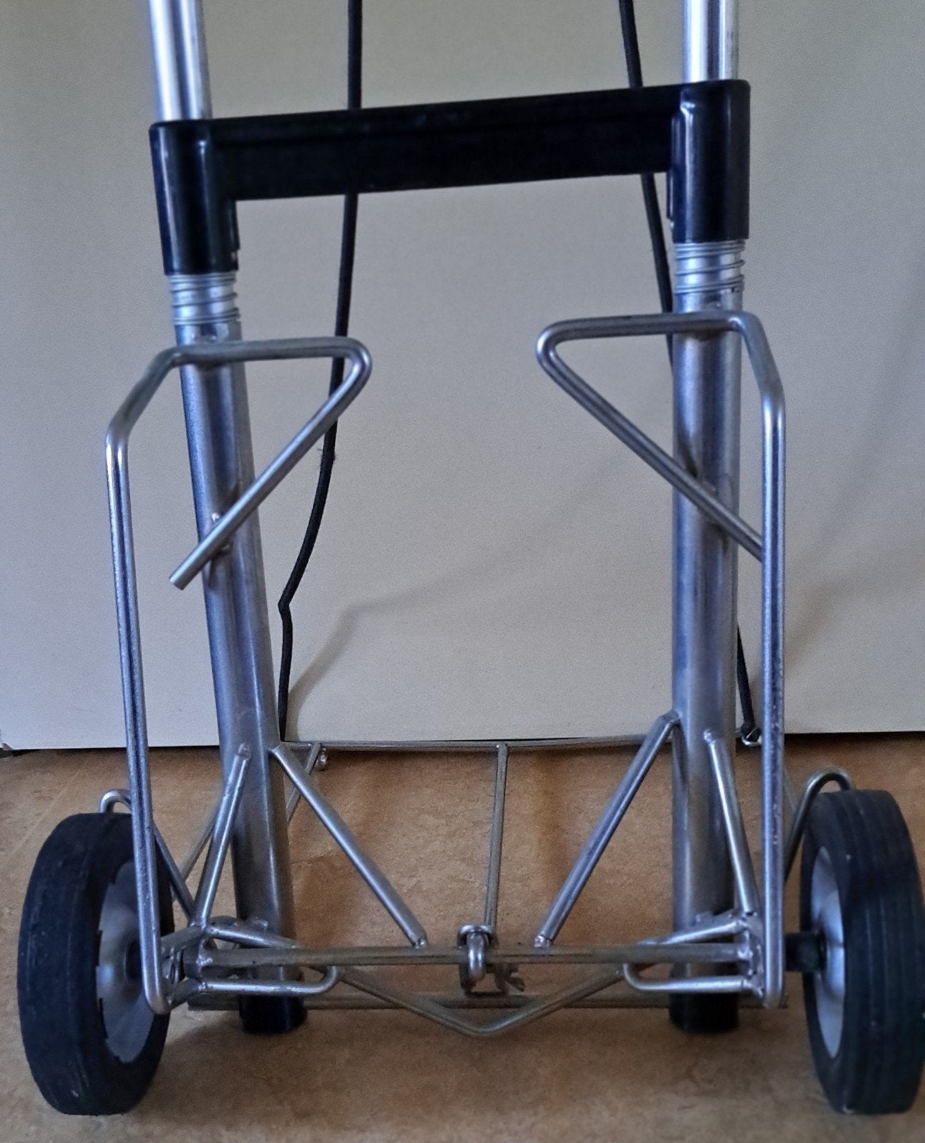 Opvouwbare steekwagen, 60 tot 80 liter, Ophalen, Zo goed als nieuw, Steekwagen