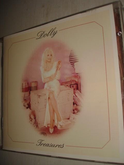 Dolly Parton- Treasures- MCA- (NIEUW), Verzenden, Nieuw in verpakking