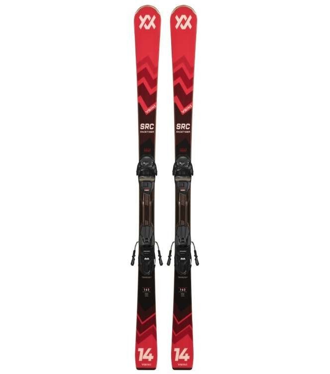 Volkl Racetiger SRC Heren slalom ski's lengte 173 cm Nieuw