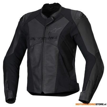 Alpinestars Stella Faster V3 Leren Motorjas, Zwart, Ophalen of Verzenden, Nieuw met kaartje