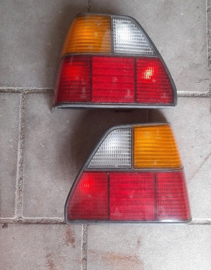 Volkswagen Golf Mk2 Hella origineel, Ophalen of Verzenden, Volkswagen
