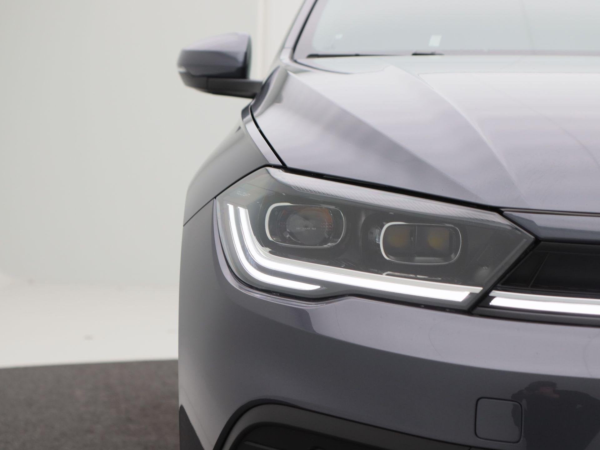 Volkswagen Polo 50 Edition 1.0 TSI 95 PK | LED Matrix | Stoe, Auto's, Voorwielaandrijving, Stof, 1069 kg, Origineel Nederlands