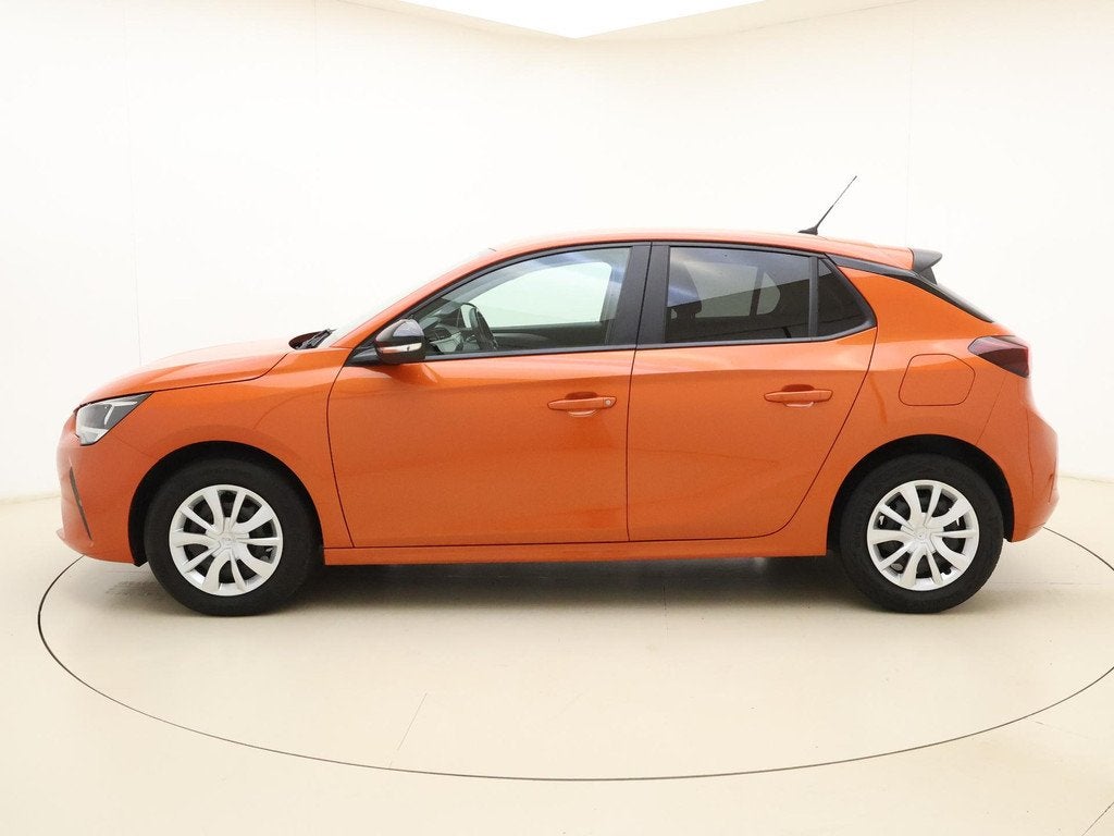 Opel Corsa 1.2 Edition | APPLE CARLAY | AIRCO, Auto's, Opel, Voorwielaandrijving, 12 maanden, Stof, Euro 6