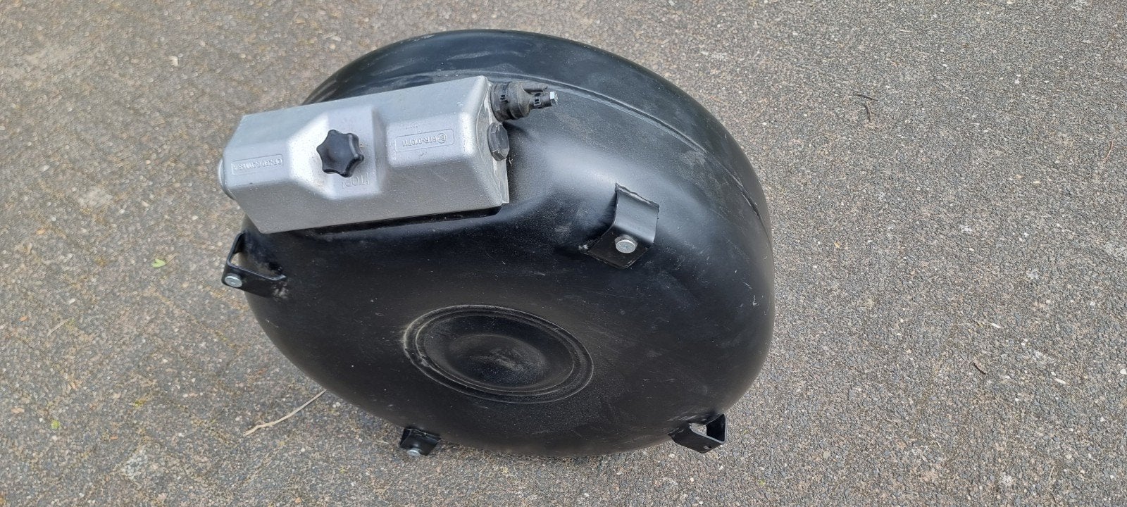 LPG onderbouw tank, Auto-onderdelen, Ophalen, Gebruikt, Universele onderdelen