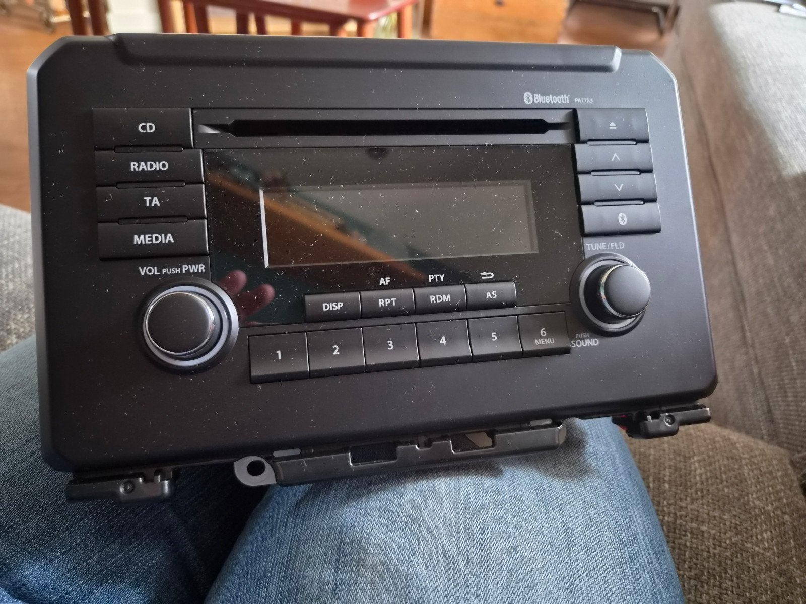 Originele Suzuki Jimny (2018-heden) Autoradio CD-speler, Ophalen of Verzenden, Nieuw