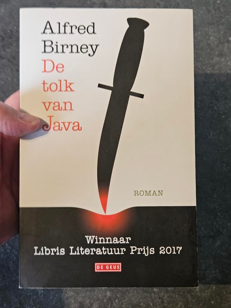 Alfred Birney - De tolk van Java, Boeken, Gelezen, Ophalen of Verzenden, Alfred Birney
